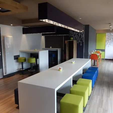 Hotel Ibis Budget Est