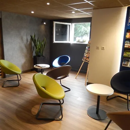 Ibis Budget Est Hotell Pau