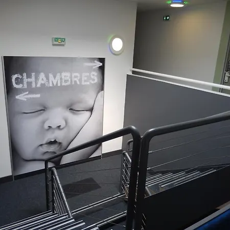 Ibis Budget Est Hotell Pau
