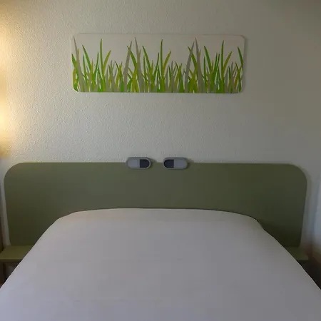 Szálloda Ibis Budget Est 2*