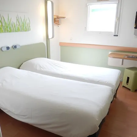 Hotel Ibis Budget Est