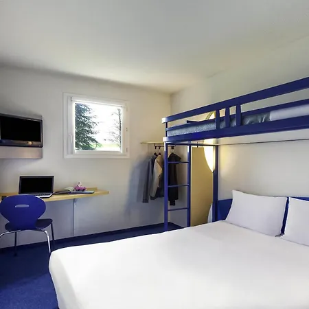 Ibis Budget Est 2* ポー