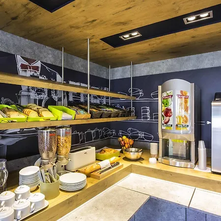 Ibis Budget Est Hotel