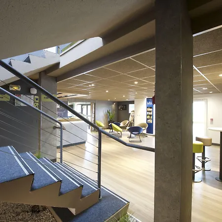 Hotel Ibis Budget Est