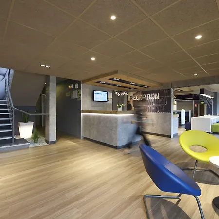 Ibis Budget Est Hotel Pau