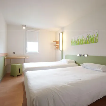 Hotel Ibis Budget Est 2*