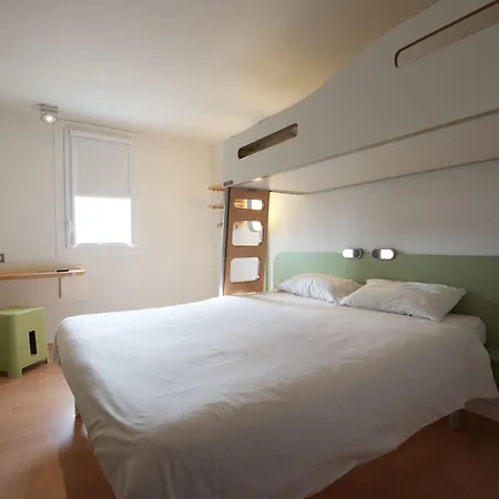 Hotel Ibis Budget Est 2*