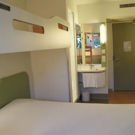 Ibis Budget Est ホテル 2*