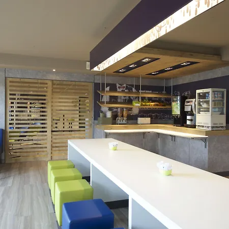 Hotel Ibis Budget Est 2*