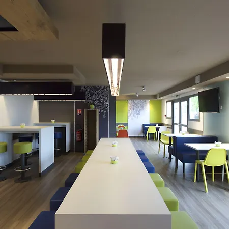 Ξενοδοχείο Ibis Budget Est