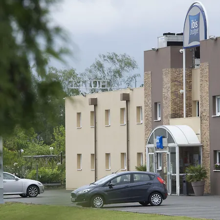 Ibis Budget Est Hotel Pau
