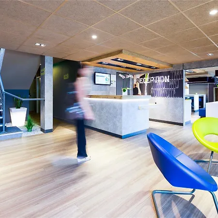 ホテル Ibis Budget Est ポー