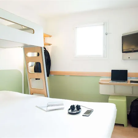 Hotel Ibis Budget Est 2*