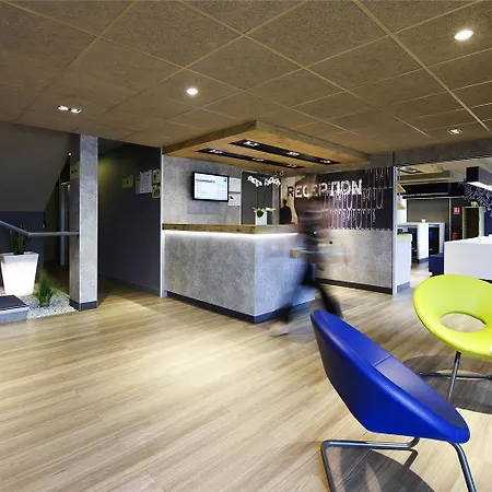Hotel Ibis Budget Est Pau