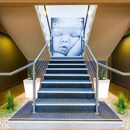 Hotel Ibis Budget Est