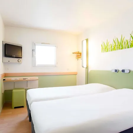 Hotel Ibis Budget Est