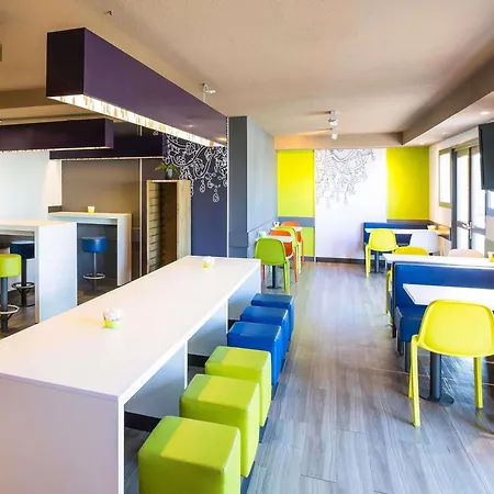 Ibis Budget Est Hotel 2*