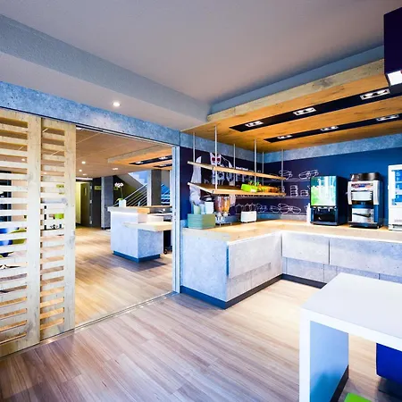 Hotel Ibis Budget Est 2*