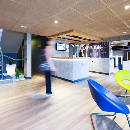 Ibis Budget Est Hotel