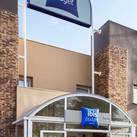 호텔 Ibis Budget Est