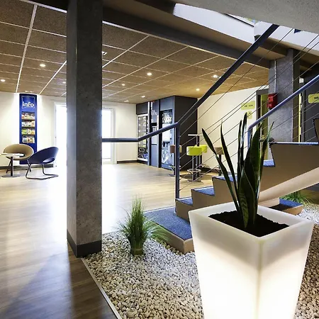 Hotell Ibis Budget Est 2*