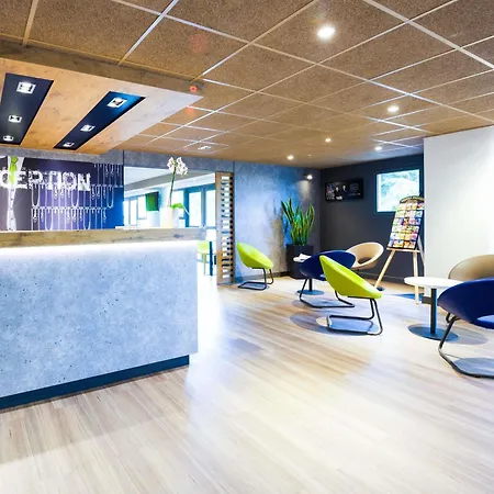 波城东宜必思快捷酒店 2*