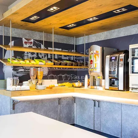 Ibis Budget Est Hotell 2*
