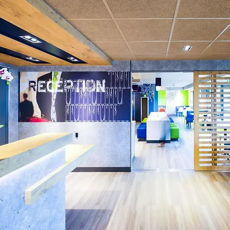 Hotell Ibis Budget Est 2*