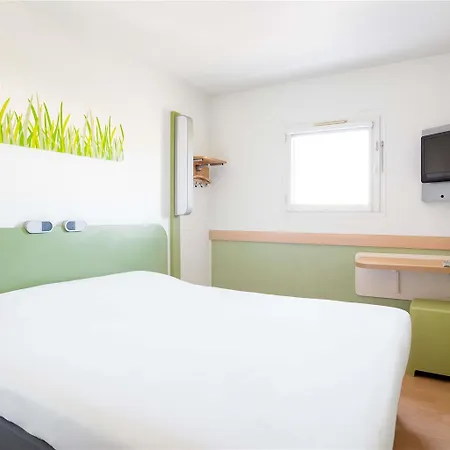 Hotell Ibis Budget Est 2*