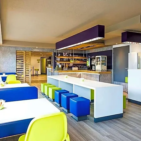 מלון Ibis Budget Est פאו