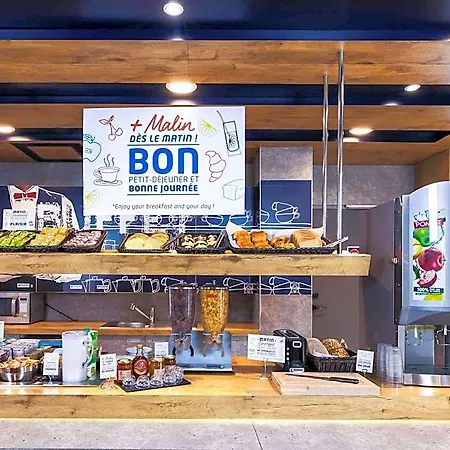 Ibis Budget Est מלון פאו