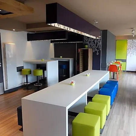 מלון Ibis Budget Est 2*