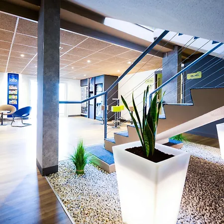 Ibis Budget Est Hotell