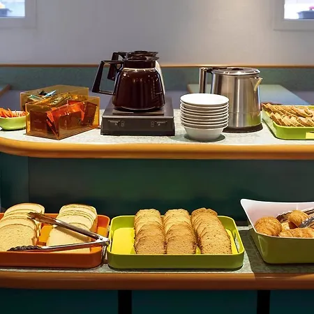 Ibis Budget Est 2* ポー