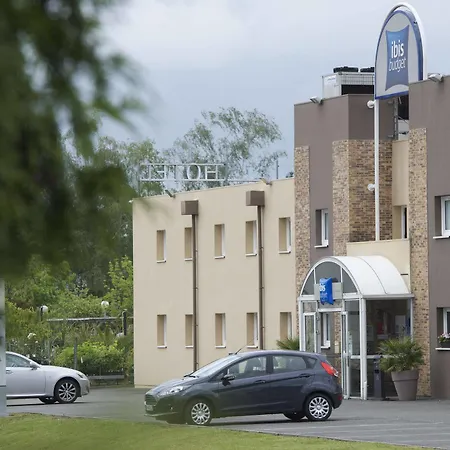 Hotell Ibis Budget Est Pau