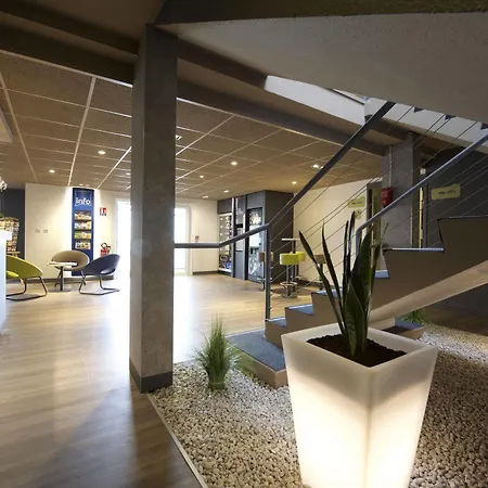 Ibis Budget Est Hotel