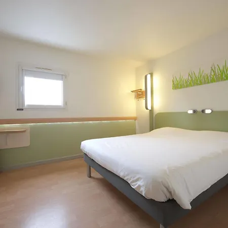 Hotel Ibis Budget Est