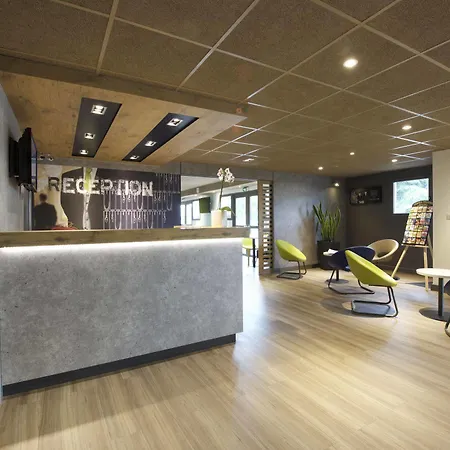 Ibis Budget Est Hotel