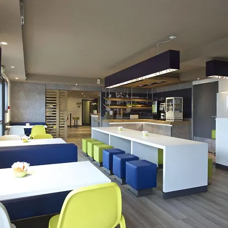 Hotel Ibis Budget Est