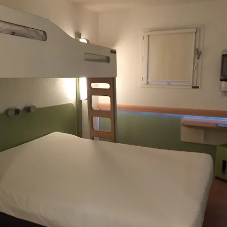 Ξενοδοχείο Ibis Budget Est 2*