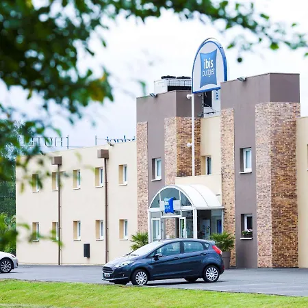 Ibis Budget Est Pau
