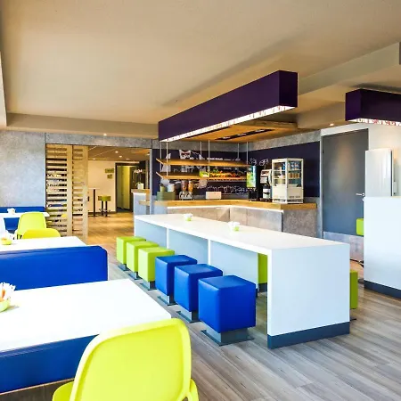 Hotel Ibis Budget Est Pau