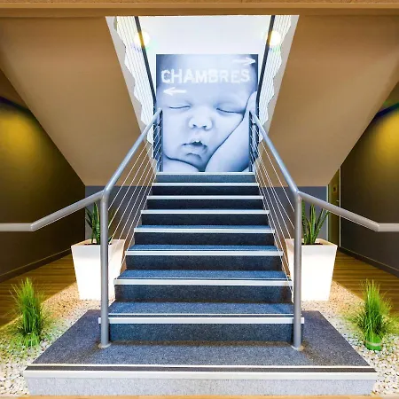 Hotel Ibis Budget Est Pau