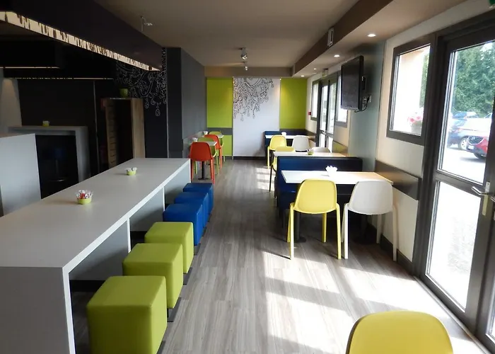 Hotel Ibis Budget Est 2*