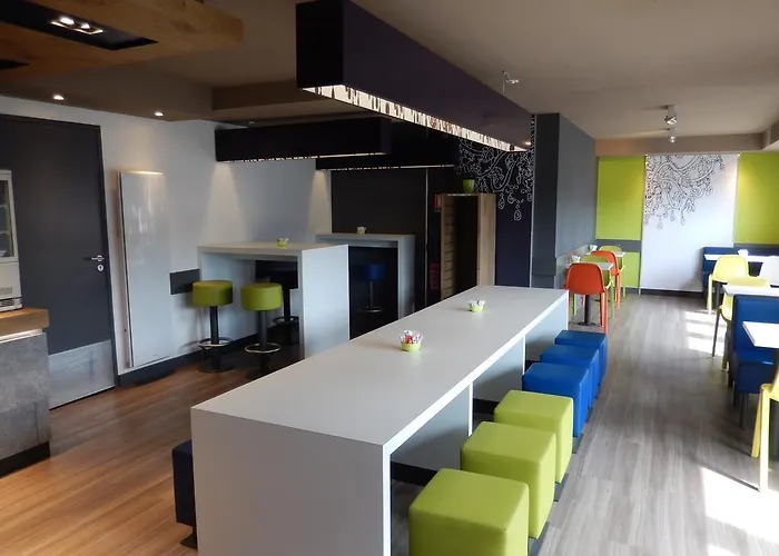 Hotel Ibis Budget Est