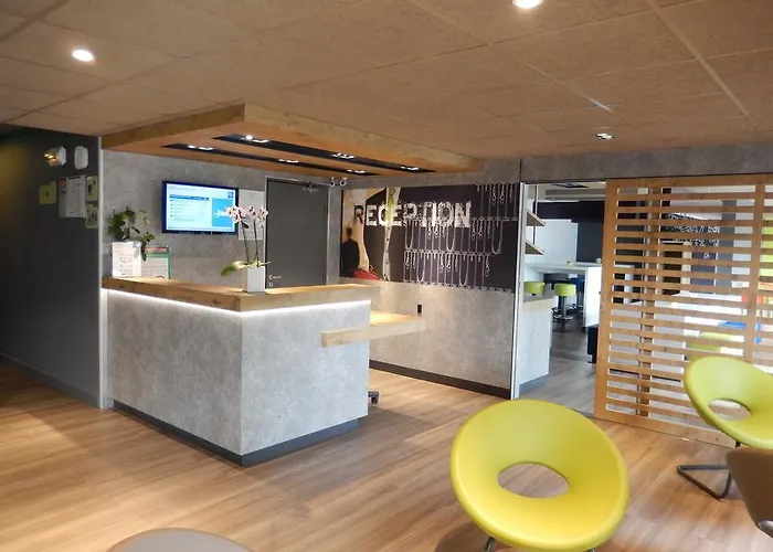 Ibis Budget Est Pau