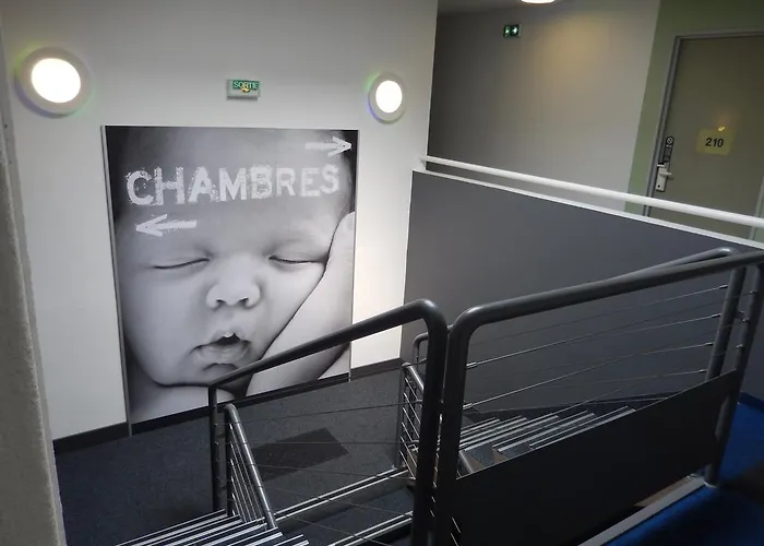 Ibis Budget Est Hotel Pau