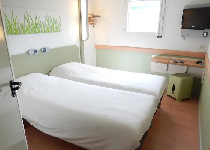 Hotel Ibis Budget Est