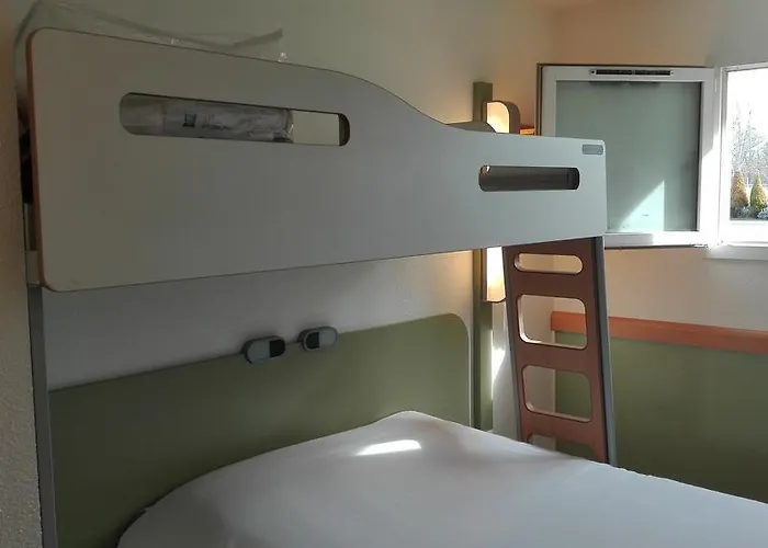Ibis Budget Est فندق 2*