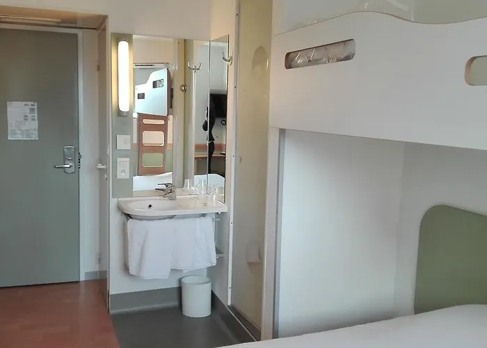 Hotel Ibis Budget Est Pau